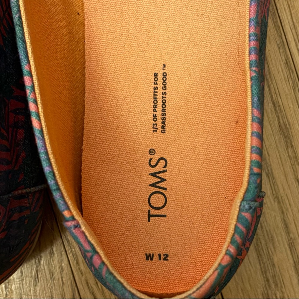 Toms Alpargata Cloudbound Slip-On Flat - Picture 7 of 10